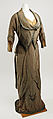 Promenade suit, Callot Soeurs (French, active 1895–1937), silk, cotton, French