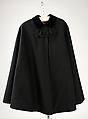 Cape, wool, silk, American