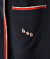 Pajamas, House of Lanvin (French, founded 1889), silk, French