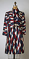 Ensemble, Jo Copeland American, silk, American