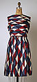 Ensemble, Jo Copeland (American, New York 1899–1982 New York), silk, American