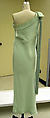 Evening dress, Jo Copeland (American, New York 1899–1982 New York), silk, American
