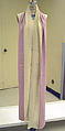 Evening ensemble, Jo Copeland (American, New York 1899–1982 New York), silk, glass, American