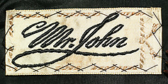 Cocktail hat, Mr. John, Inc. (American, 1948–1970), leather, American