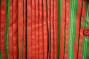Dress, Claire McCardell (American, 1905–1958), cotton, American
