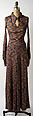 Ensemble, Missoni (Italian, founded 1953), rayon, Italian