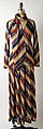 Ensemble, Missoni (Italian, founded 1953), rayon, Italian