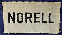 Coat, Norman Norell (American, Noblesville, Indiana 1900–1972 New York), wool, American