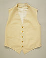 Ensemble, wool, American