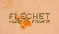 Cloche, fur, wool (probably), Italian