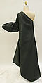 Evening dress, Madame Grès (Germaine Émilie Krebs) (French, Paris 1903–1993 Var region), silk, French