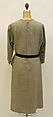 Dress, Griffe of Paris (French), wool, French