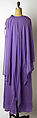 Evening dress, House of Lanvin (French, founded 1889), silk, French