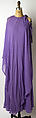 Evening dress, House of Lanvin (French, founded 1889), silk, French