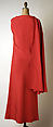 Evening dress, Madame Grès (Germaine Émilie Krebs) (French, Paris 1903–1993 Var region), silk, French