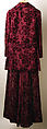 Evening ensemble, Thea Porter (British (born Israel), Jerusalem 1927–2000 London), silk, British