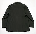 Suit, wool, American
