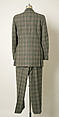 Suit, Ralph Lauren (American, founded 1967), wool, American