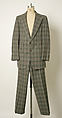 Suit, Ralph Lauren (American, founded 1967), wool, American