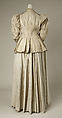 Suit, cotton, American