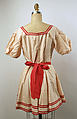 Theatrical costume, Capezio Inc. (American, founded 1887), cotton, American