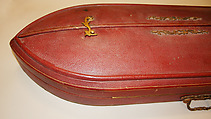 Accessory set, silk, linen, French