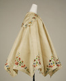 Cape, silk, British