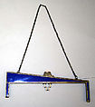 Purse, Tiffany &amp; Co. (1837–present), metal, American