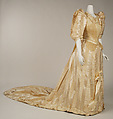 Fox | Wedding dress | American | The Metropolitan Museum of Art