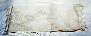 Afternoon suit, House of Drecoll (French, 1902–1931), flax, silk, cotton, French