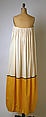 Evening dress, Geoffrey Beene (American, Haynesville, Louisiana 1927–2004 New York), silk, American