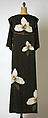 Evening dress, Geoffrey Beene (American, Haynesville, Louisiana 1927–2004 New York), silk, American