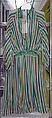 Ensemble, Geoffrey Beene (American, Haynesville, Louisiana 1927–2004 New York), silk, American