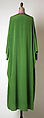 Caftan, Geoffrey Beene (American, Haynesville, Louisiana 1927–2004 New York), silk, American