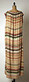 Caftan, Geoffrey Beene (American, Haynesville, Louisiana 1927–2004 New York), silk, American