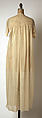 Evening dress, Geoffrey Beene (American, Haynesville, Louisiana 1927–2004 New York), silk, wool, American
