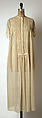Evening dress, Geoffrey Beene (American, Haynesville, Louisiana 1927–2004 New York), silk, wool, American