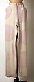 Evening ensemble, Geoffrey Beene (American, Haynesville, Louisiana 1927–2004 New York), silk, American