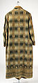 Bathrobe, Bloomingdale Brothers Inc. (American, founded 1872), cotton, silk, American