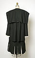 Suit, Yeohlee Teng (American, born Malaysia, 1951), wool, American