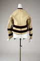 Jacket, wool, silk, British
