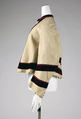 Jacket, wool, silk, British