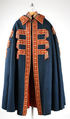 Livery, wool, silk, French