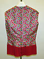 Suit, Mainbocher (French and American, founded 1930), silk, wool, American
