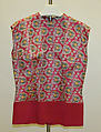 Suit, Mainbocher (French and American, founded 1930), silk, wool, American