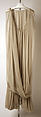 Evening ensemble, House of Dior (French, founded 1946), silk, French