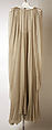 Evening ensemble, House of Dior (French, founded 1946), silk, French