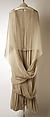 Evening ensemble, House of Dior (French, founded 1946), silk, French