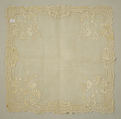 Ball gown, silk, French