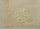 Ball gown, silk, French